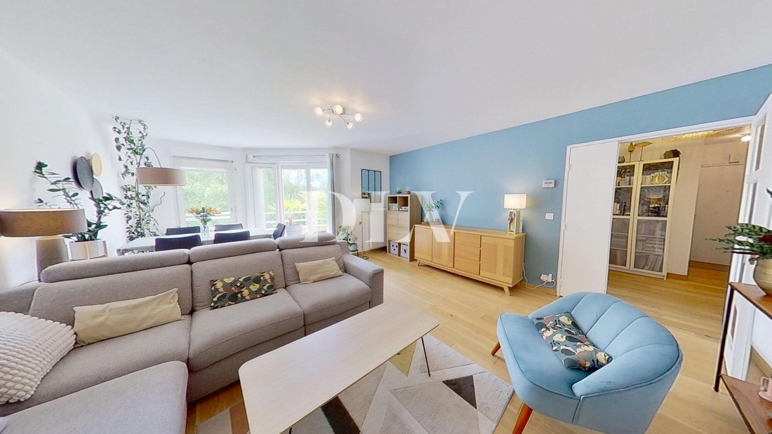 Apartment in Sud, Avon, France 2 - 18410603