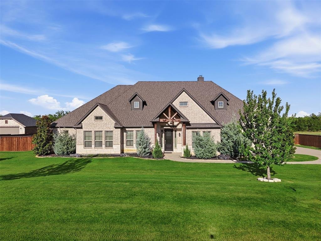 House in Waxahachie, Texas, United States 1 - 17059299