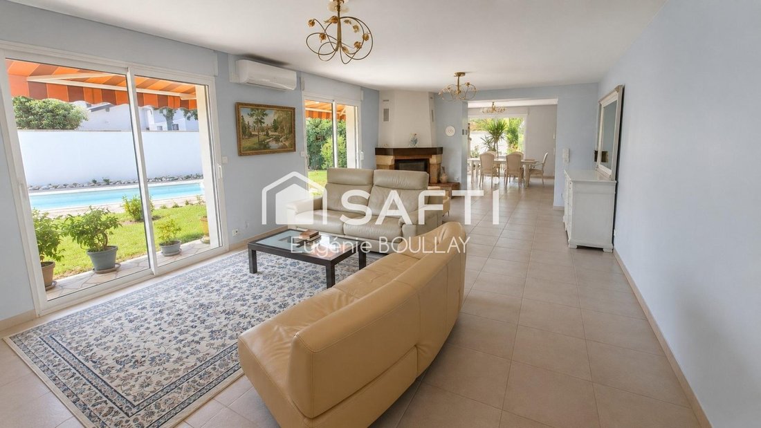 House in Anglet, Nouvelle-Aquitaine, France 4 - 18417069