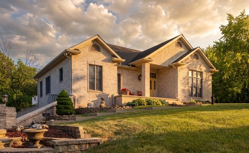 House in Anderson, Indiana, United States 1