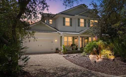 Maison à Saint Augustine, Floride, États-Unis 1