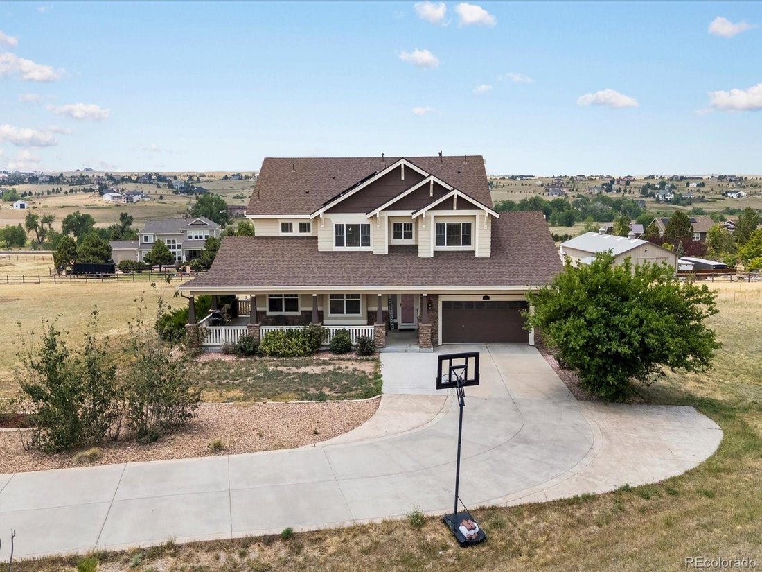House in Elizabeth, Colorado, United States 3 - 18409078