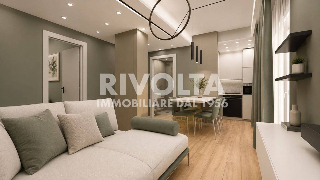 Apartment in Olympic Village, Rome, Italy 2 - 18410262