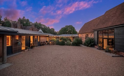 Casa a Shenley Church End, Inghilterra 1