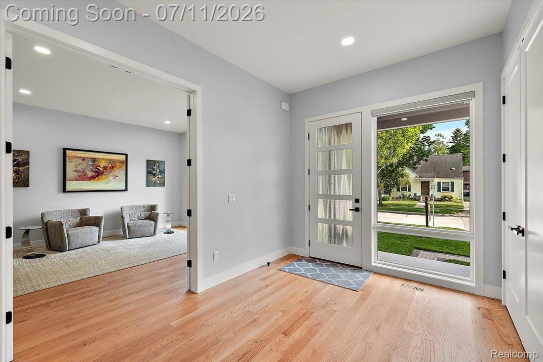 House in Birmingham, Michigan, United States 4 - 18411637