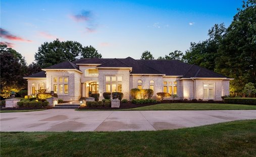 House in Richfield, Ohio, United States 1