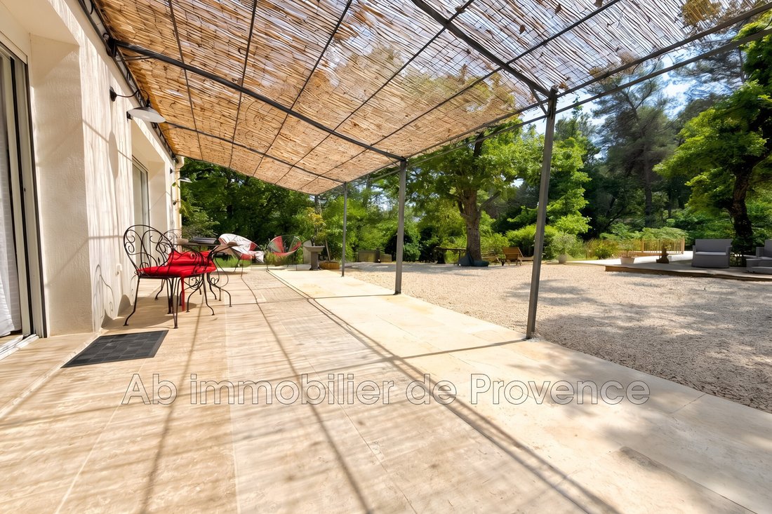 Villa in Rognes, Provence-Alpes-Côte d'Azur, France 3 - 17809600