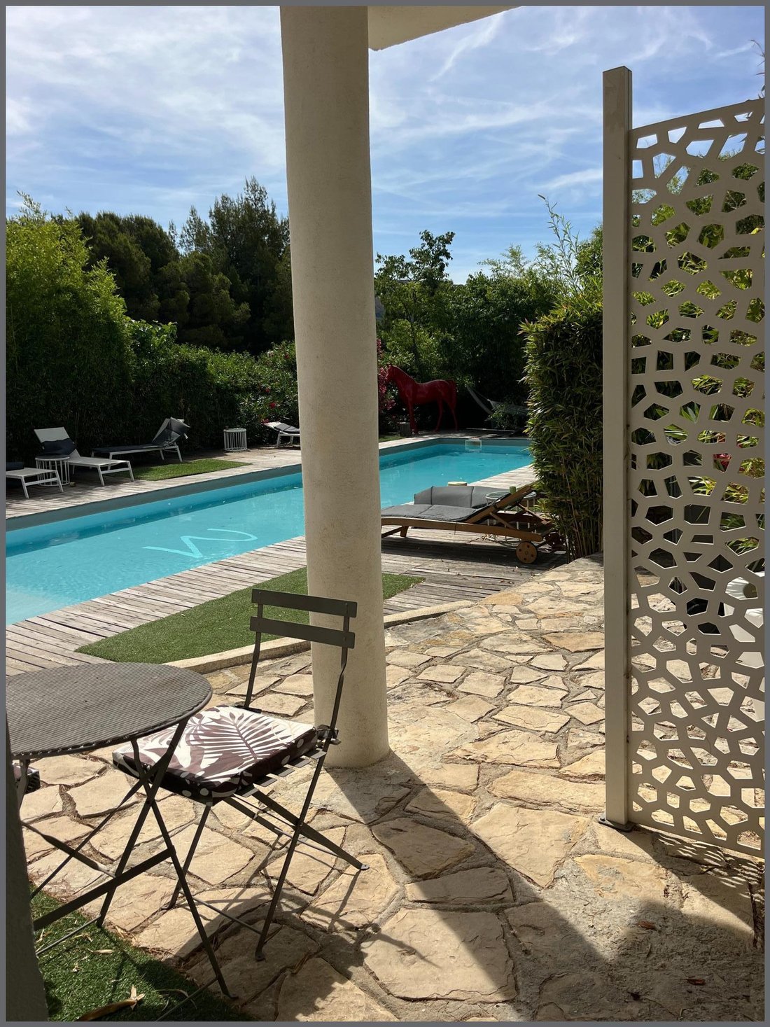 Haus in Peripherie, Cassis, Frankreich 5 - 18417061