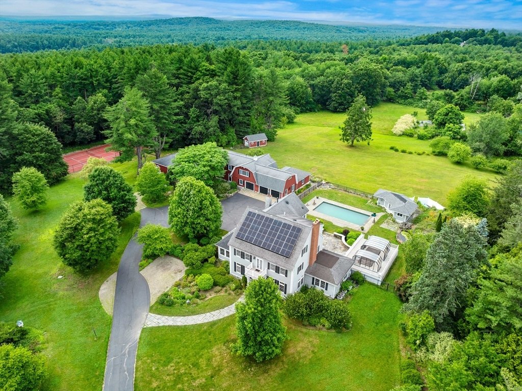 House in Dunstable, Massachusetts, United States 1 - 18409316