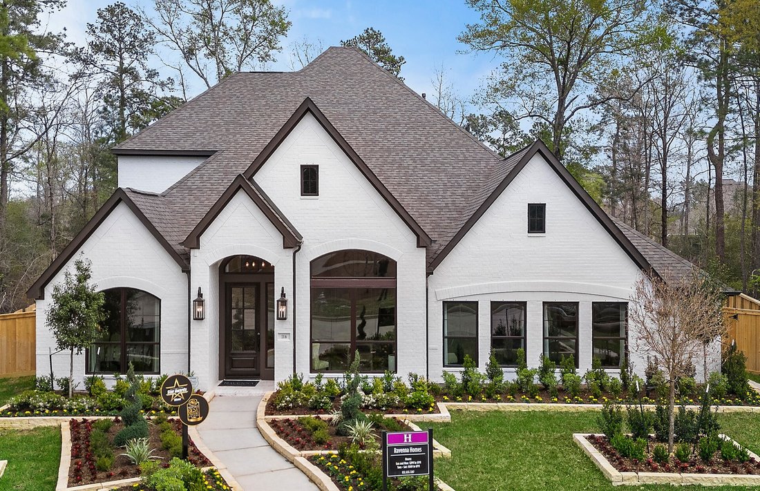 House in Willis, Texas, United States 1 - 18409014