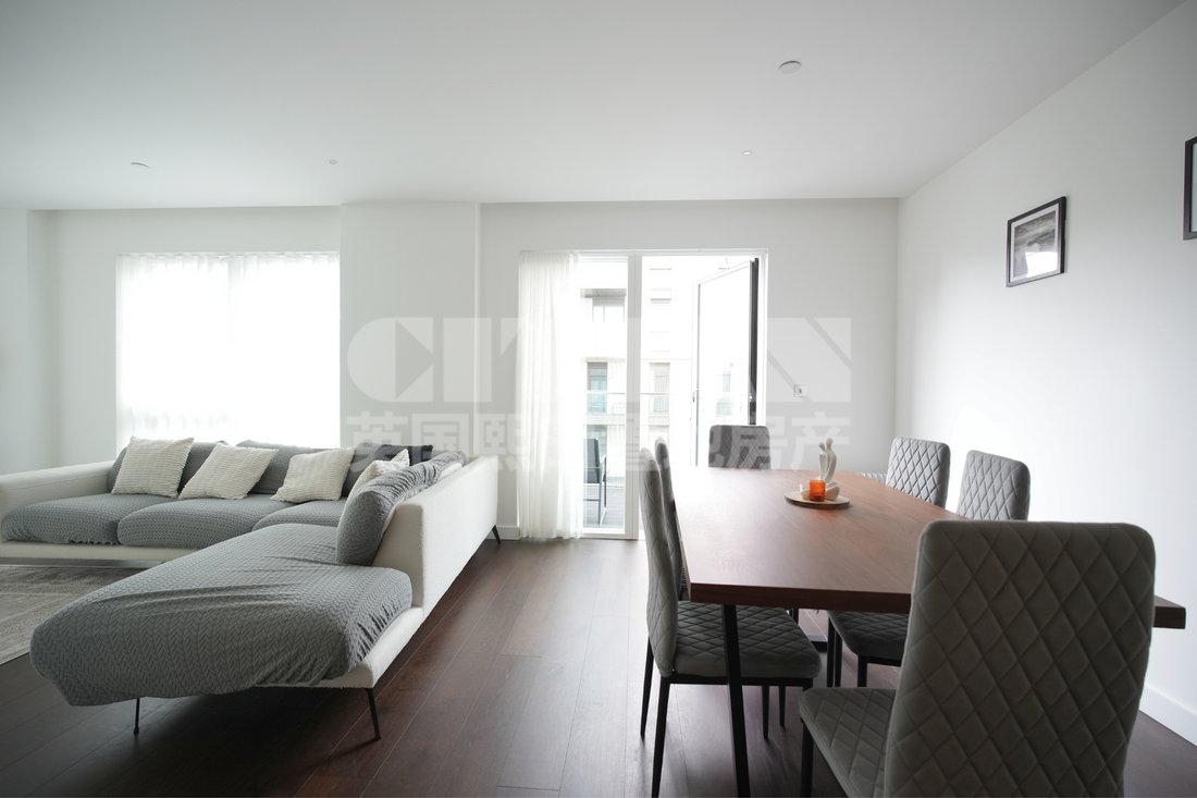 Apartment in New Covent Garden, Wandsworth (Greater London), England 2 - 18413300