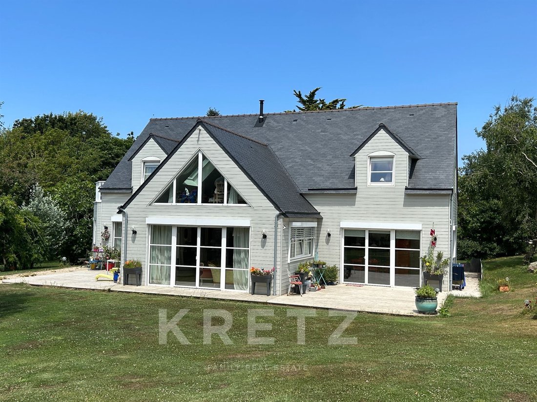 Haus in Porspoder, Bretagne, Frankreich 2 - 18417561