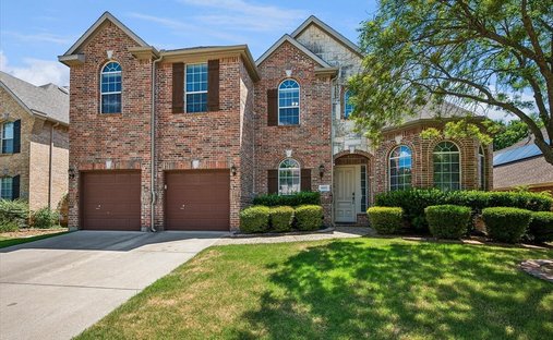 House in Lewisville, Texas, United States 1