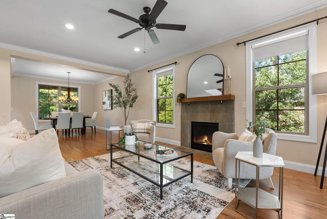 House in Greer, South Carolina, United States 2 - 18410963