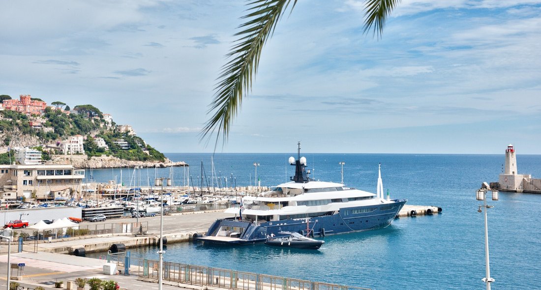 Apartment in Le Port, Nice, France 2 - 16220546