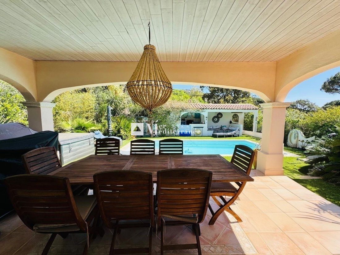 House in Sud, Cavalaire-sur-Mer, France 2 - 18409348