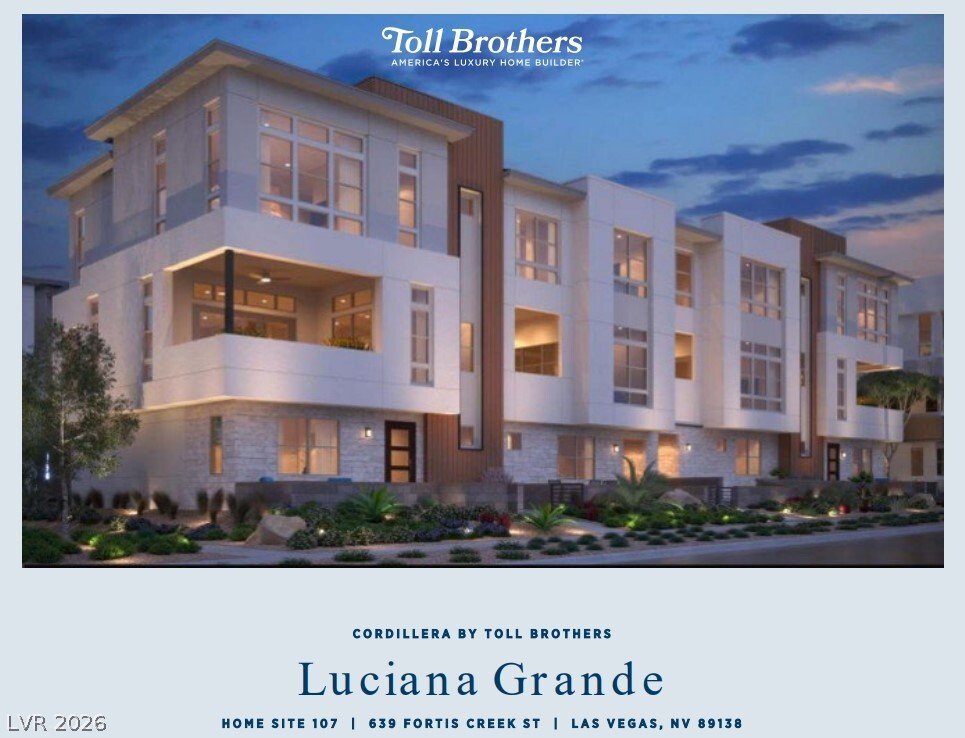 Townhouse in Las Vegas, Nevada, United States 1 - 17940618