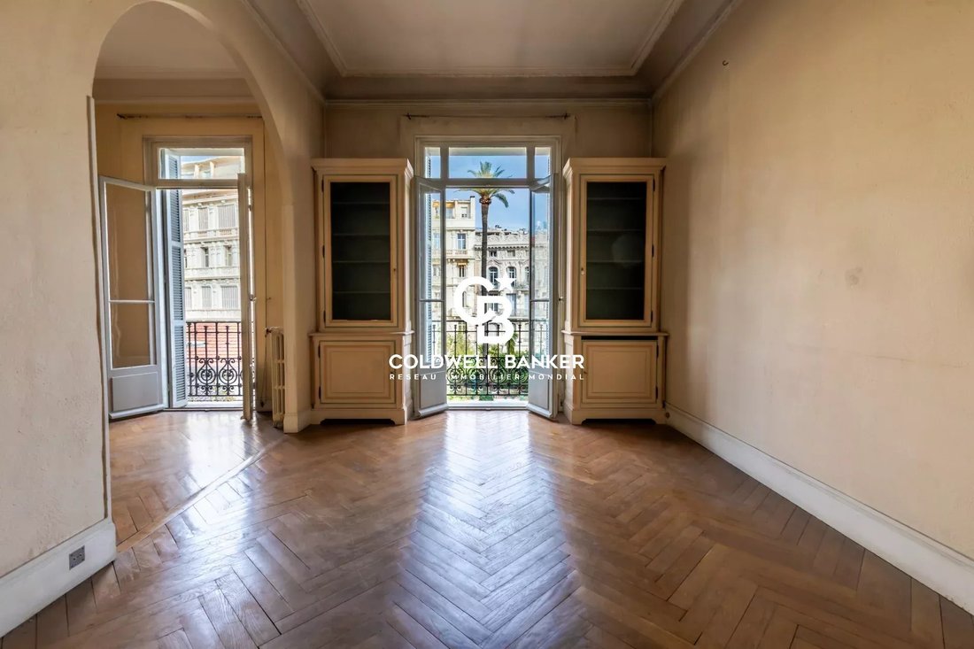 Apartment in Nice, Provence-Alpes-Côte d'Azur, France 1 - 18409499