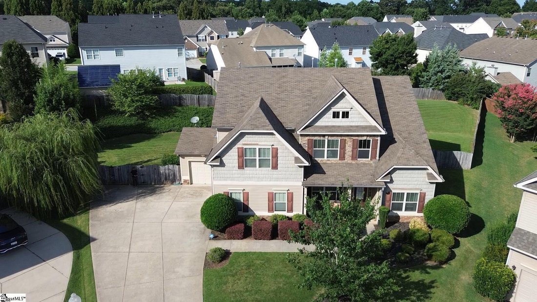 House in Simpsonville, South Carolina, United States 3 - 18419148