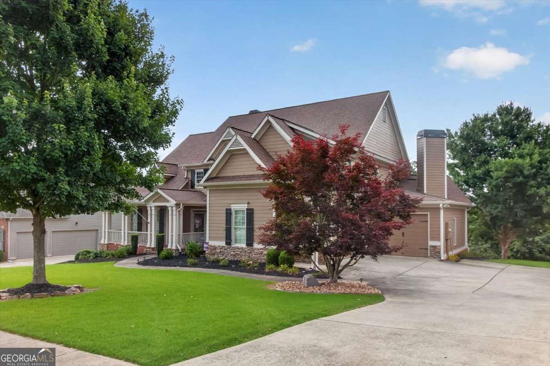 House in Canton, Georgia, United States 2 - 18408680