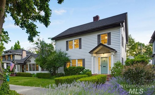 Haus in Boise, Idaho, Vereinigte Staaten 1