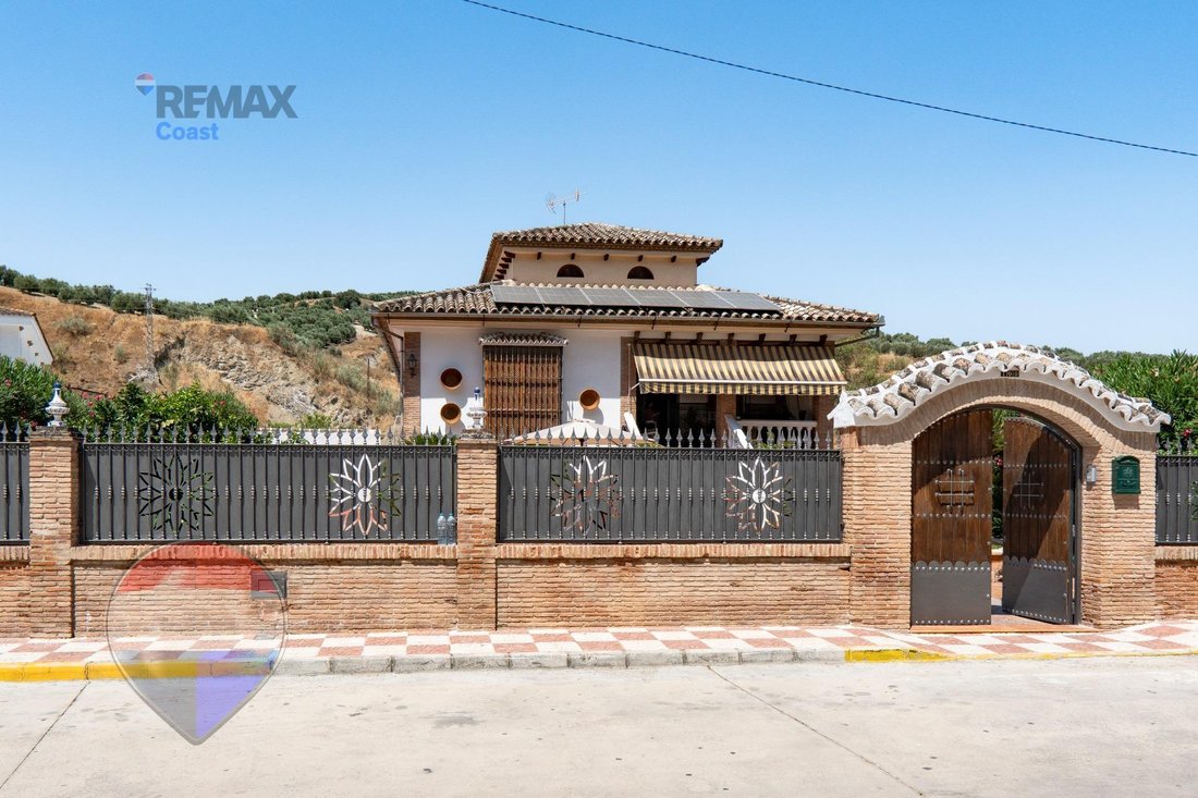 House in Cuevas Bajas, Andalusia, Spain 1 - 18414491