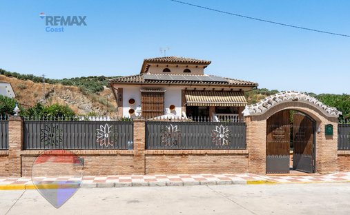 Casa en Cuevas Bajas, Andalucía, España 1
