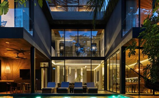 House in Mexico 1