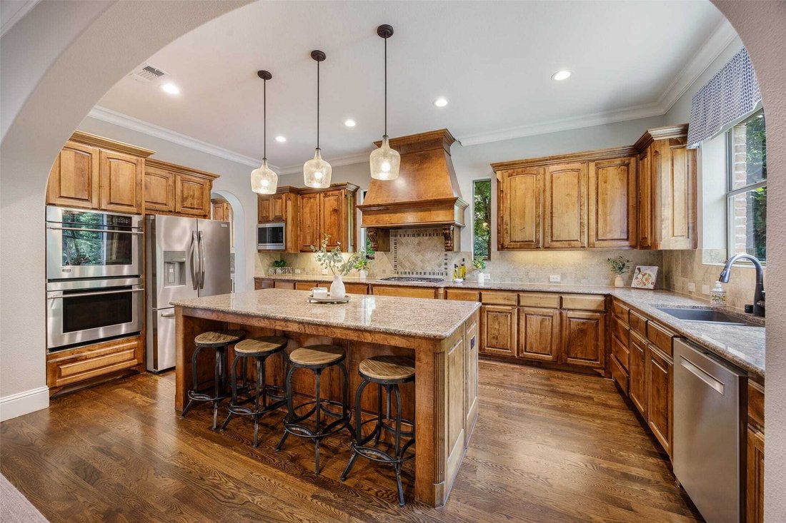 House in Allen, Texas, United States 4 - 18410509