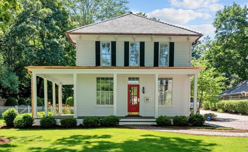 Casa en Lake Bluff, Illinois, Estados Unidos 1