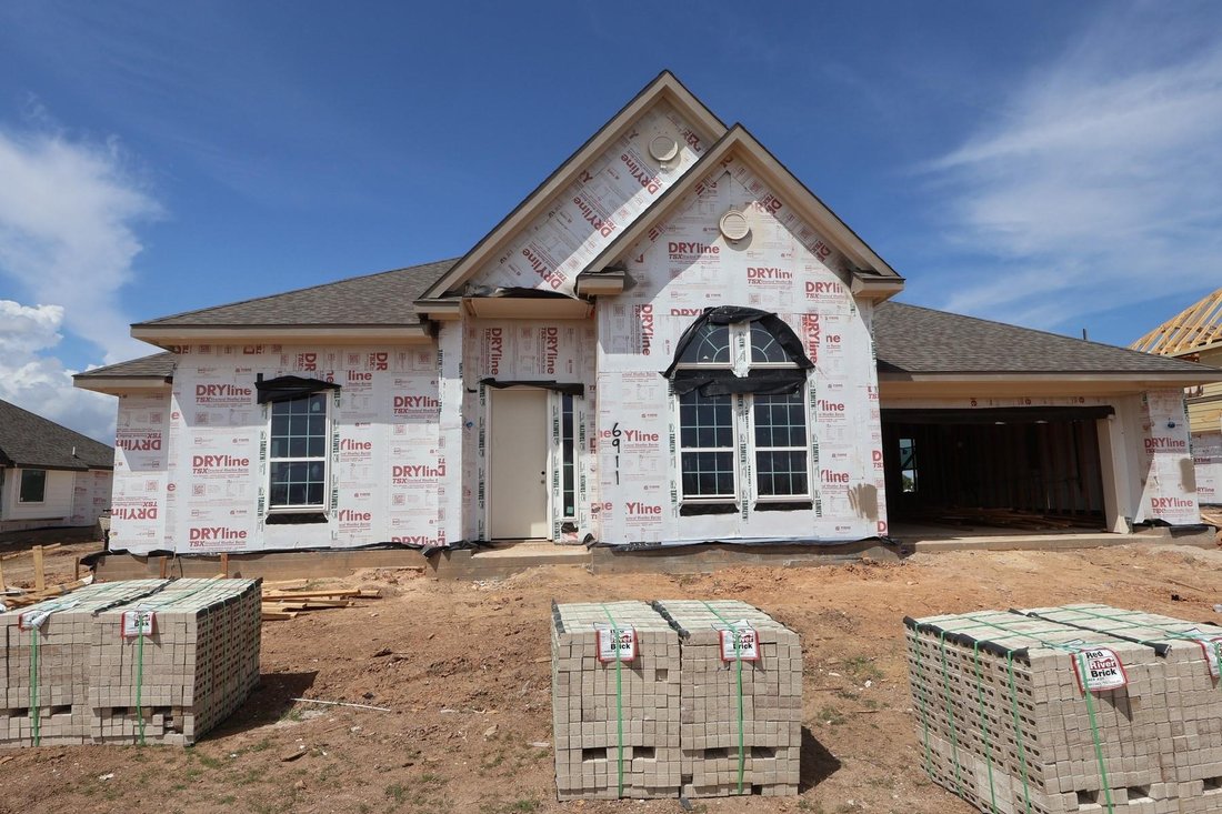 Haus in Needville, Texas, Vereinigte Staaten 3 - 18275098