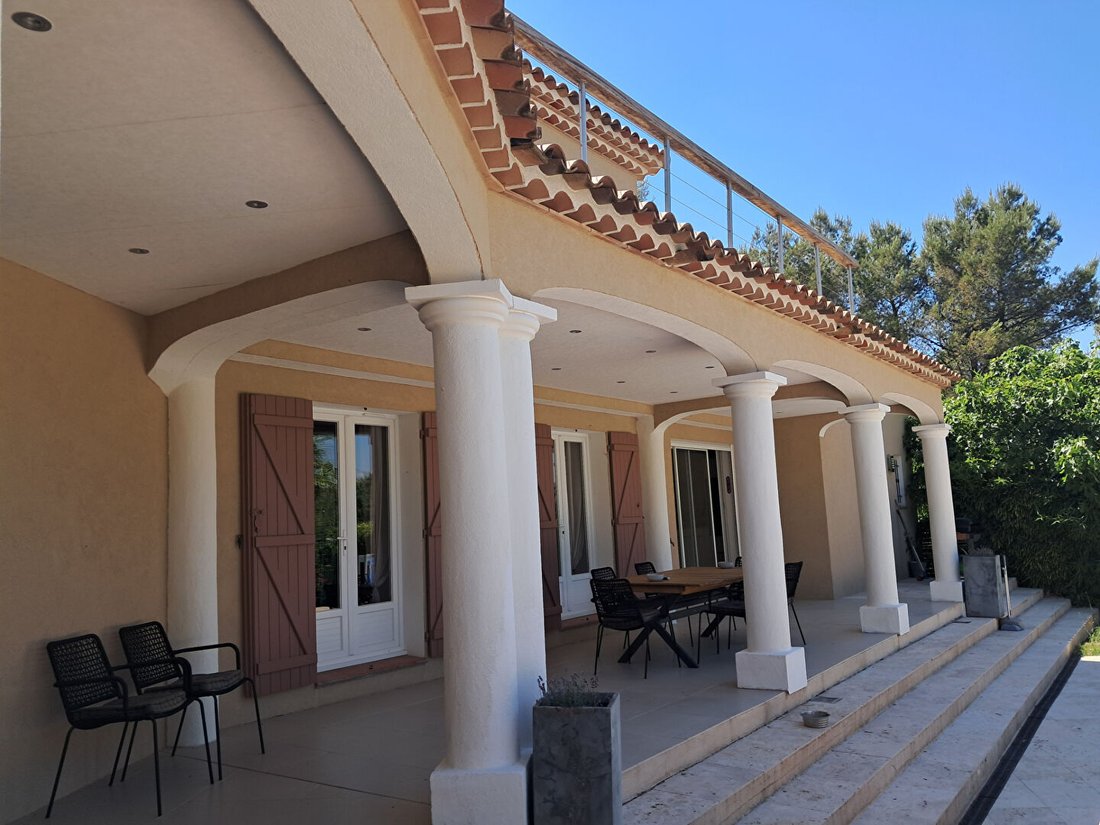 Villa in Les Selves-Le Seiran, Draguignan, France 5 - 18417885