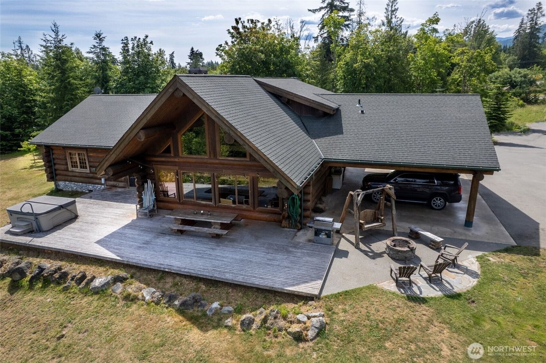 House in Port Angeles, Washington, United States 2 - 18410827