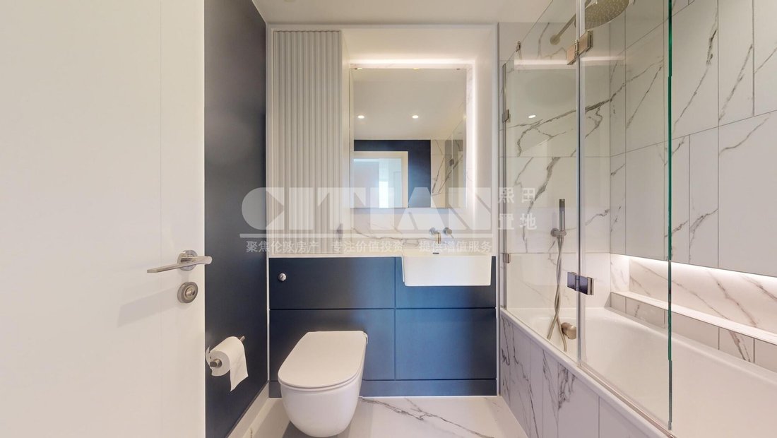 Apartment in Oval, Lambeth (Greater London), England 4 - 18413352
