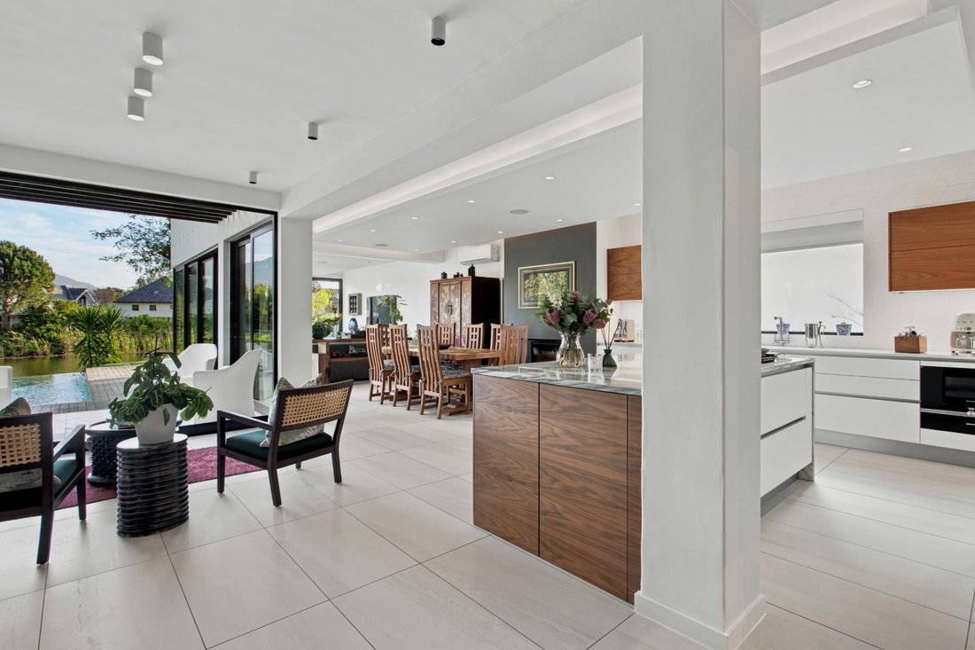 House in Pearl Valley Golf Estate and Spa, Western Cape, South Africa 5 - 18409384