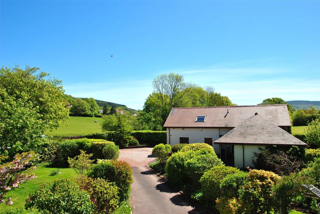 House in Wootton Courtenay, England 5 - 18411110
