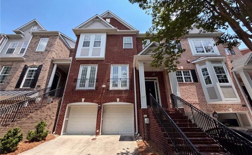 Condo in Atlanta, Georgia, United States 1