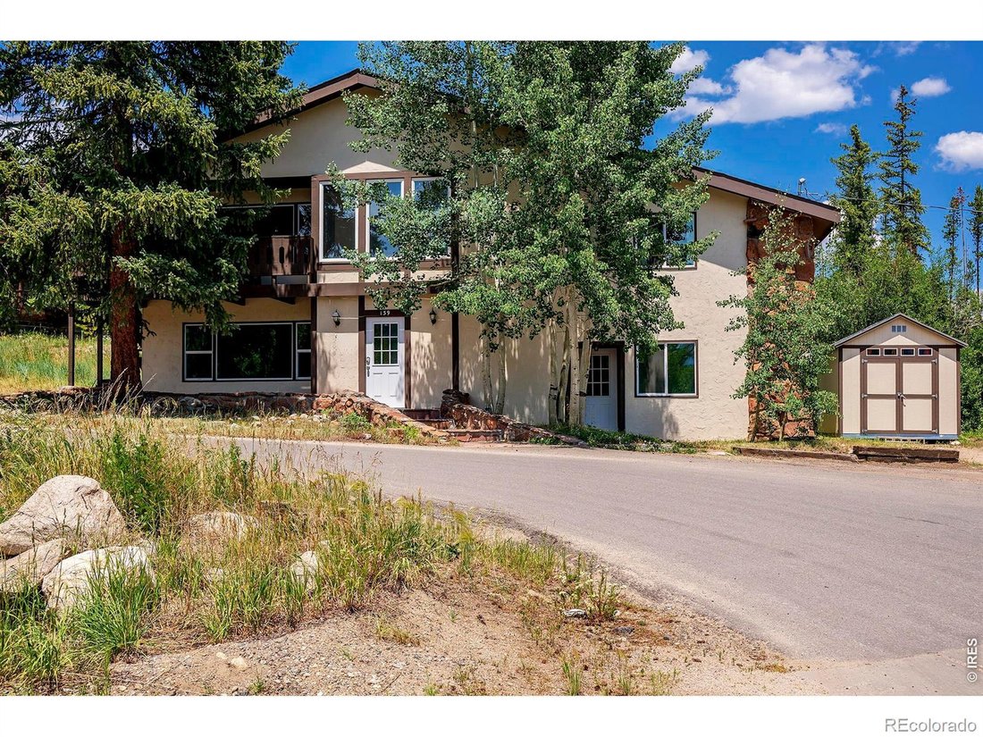 Condo in Winter Park, Colorado, United States 1 - 18419245