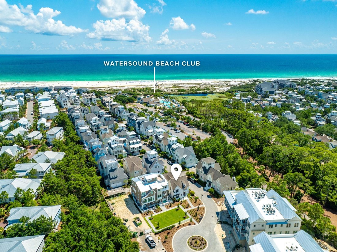 House in Watersound, Florida, United States 3 - 18413282