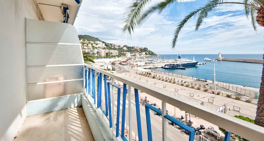 Apartment in Le Port, Nice, France 3 - 16220546