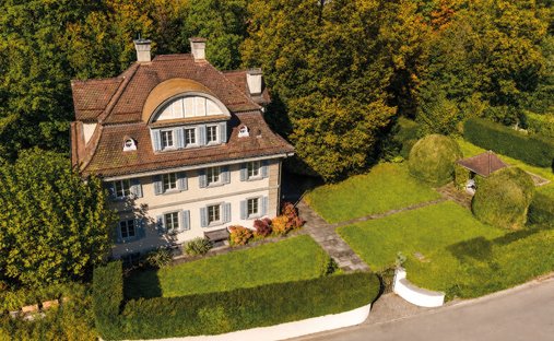 Stadthaus in Zürich, Zürich, Schweiz 1