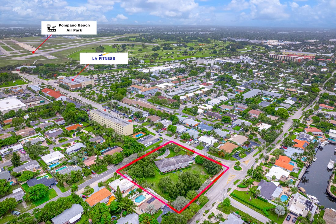 Land in Hillsboro Beach, Florida, United States 5 - 18418221