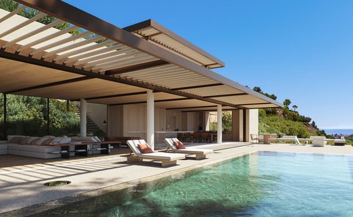 Villa en La Zagaleta, Benahavís, Andalucía 1