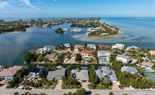 Casa a Holmes Beach, Florida, Stati Uniti 1