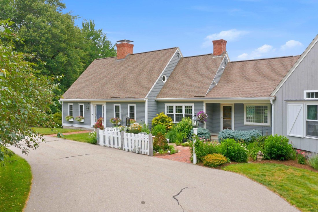 House in New Boston, New Hampshire, United States 1 - 18416824