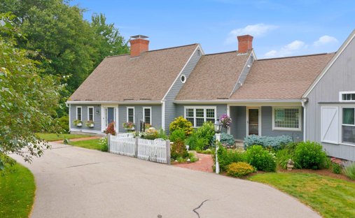 House in New Boston, New Hampshire, United States 1