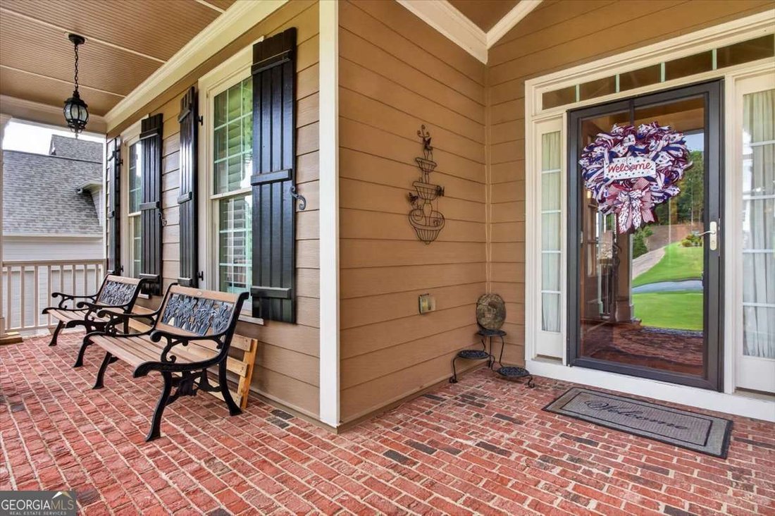 House in Canton, Georgia, United States 4 - 18408680