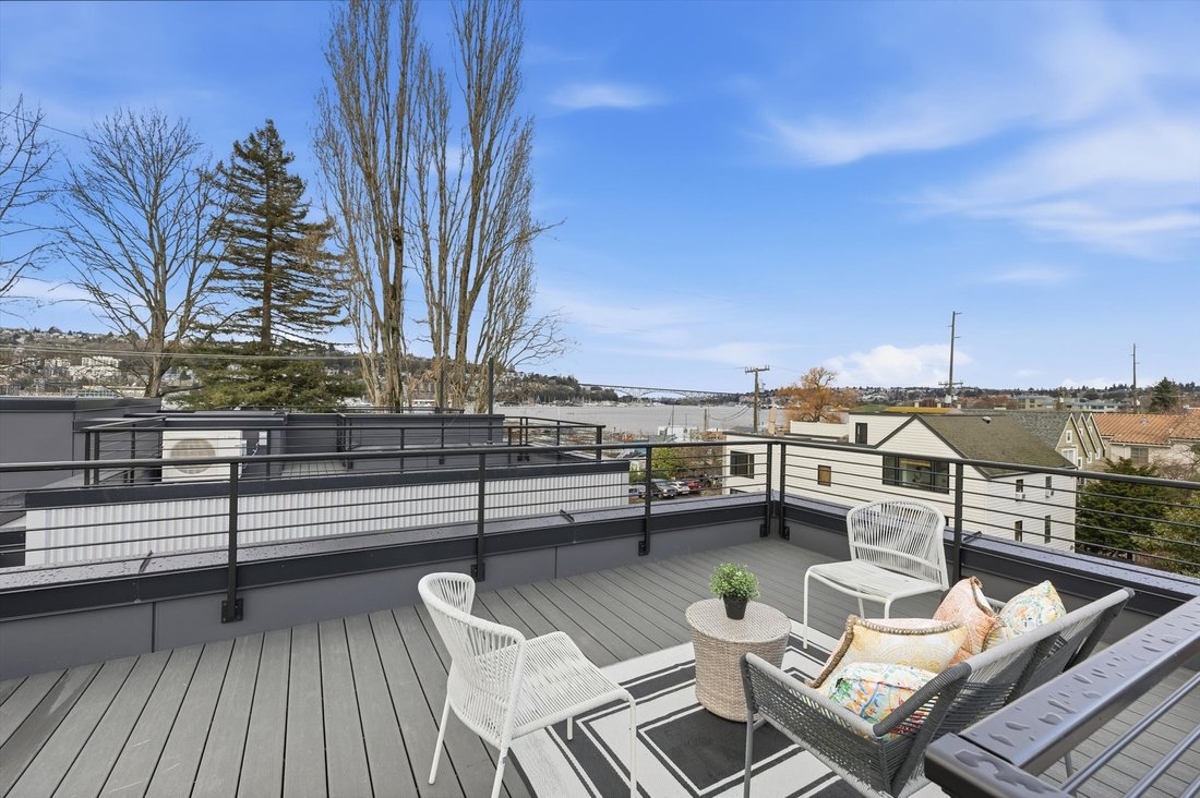 Townhouse in Seattle, Washington, United States 1 - 18411763