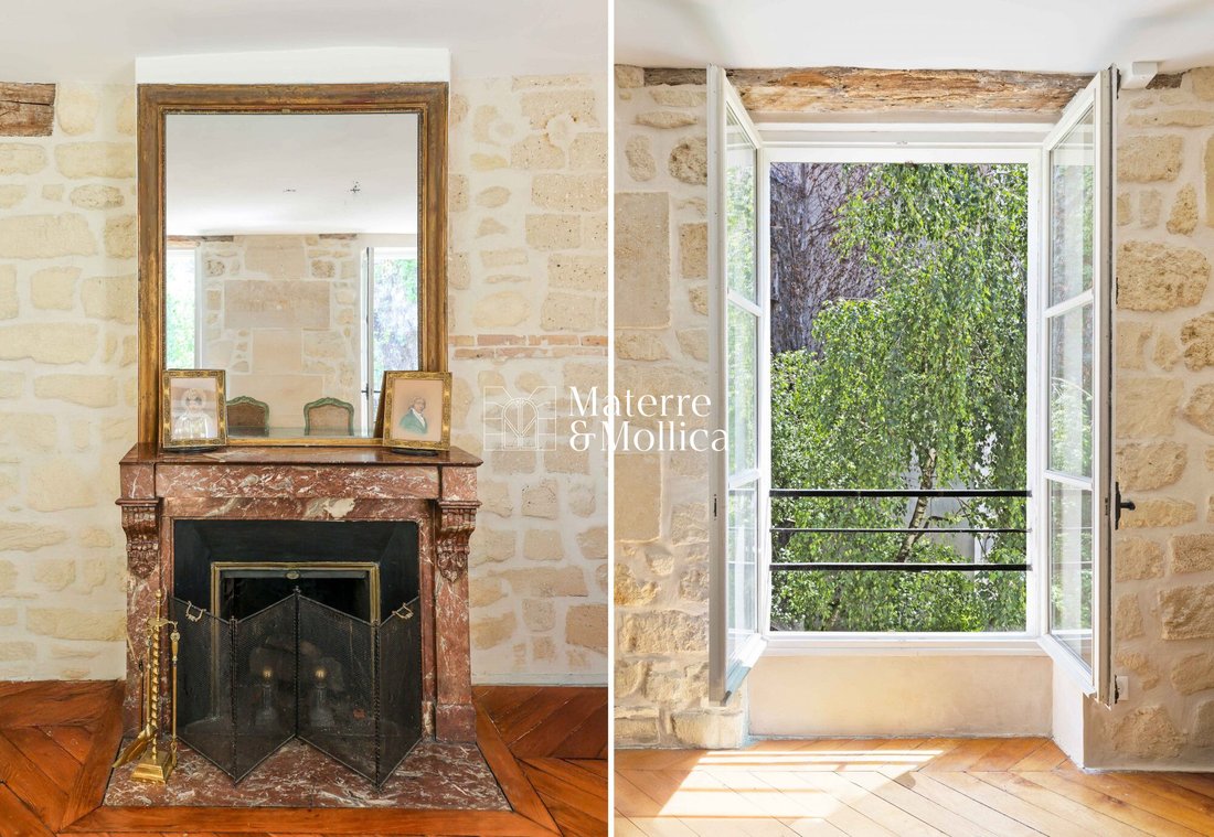Apartment in Odéon, Paris 6e Arrondissement, Paris 5 - 18276365
