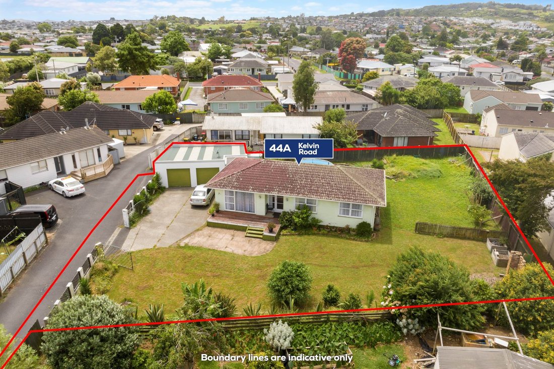 House in Auckland, Auckland, New Zealand 4 - 18415963
